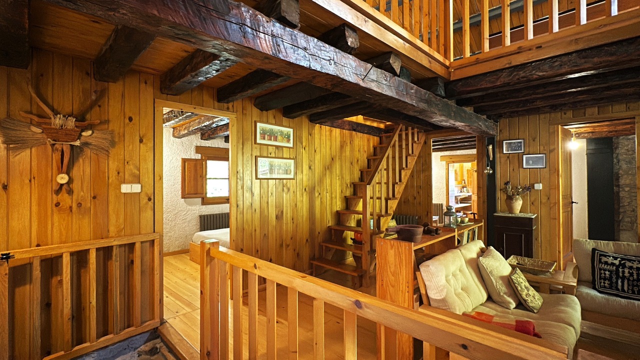Photo of Livingroom in La Coma I la Pedra