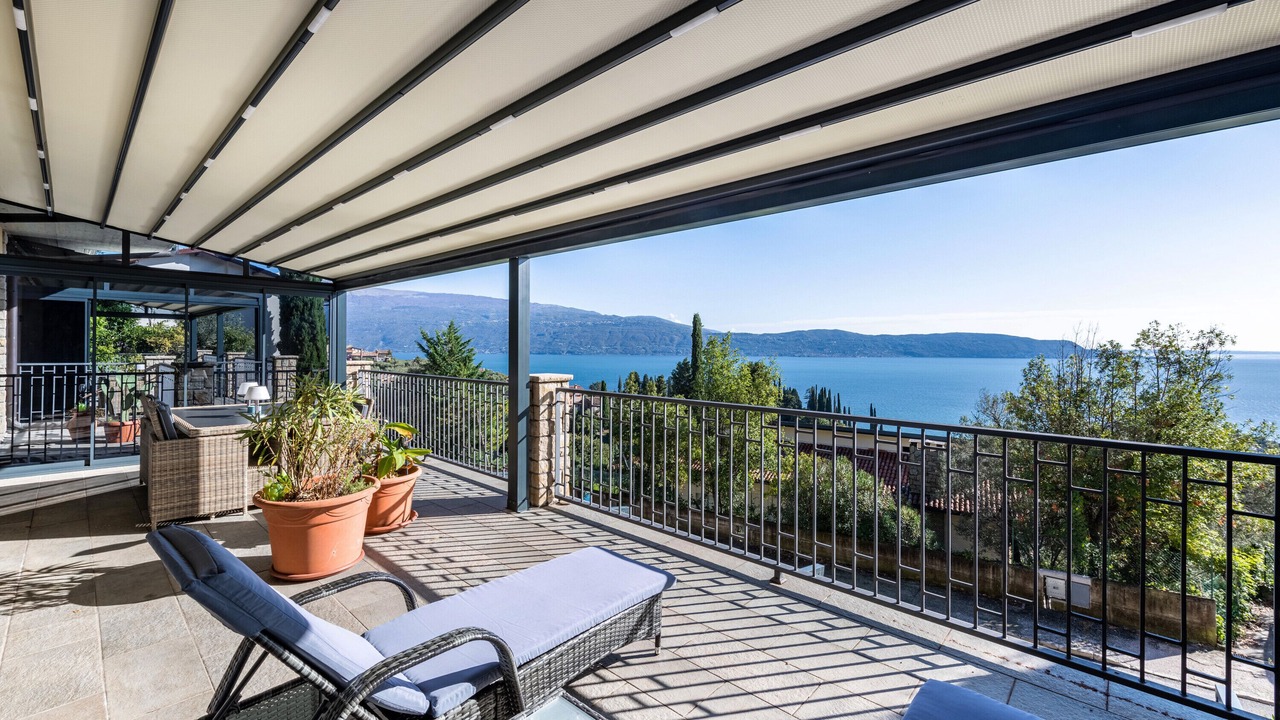 Photo of Patio Balcony in Pulciano
