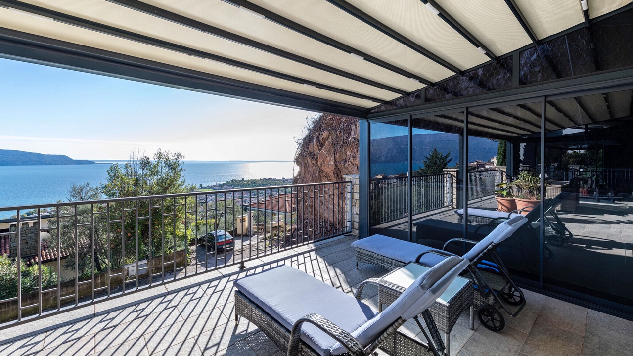 Photo of Patio Balcony in Pulciano