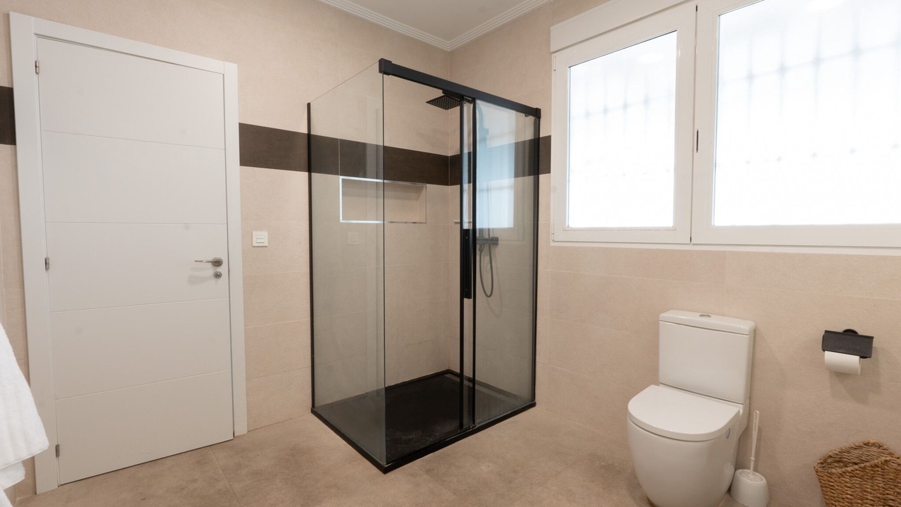 Photo of Bathroom in Poblats Maritims