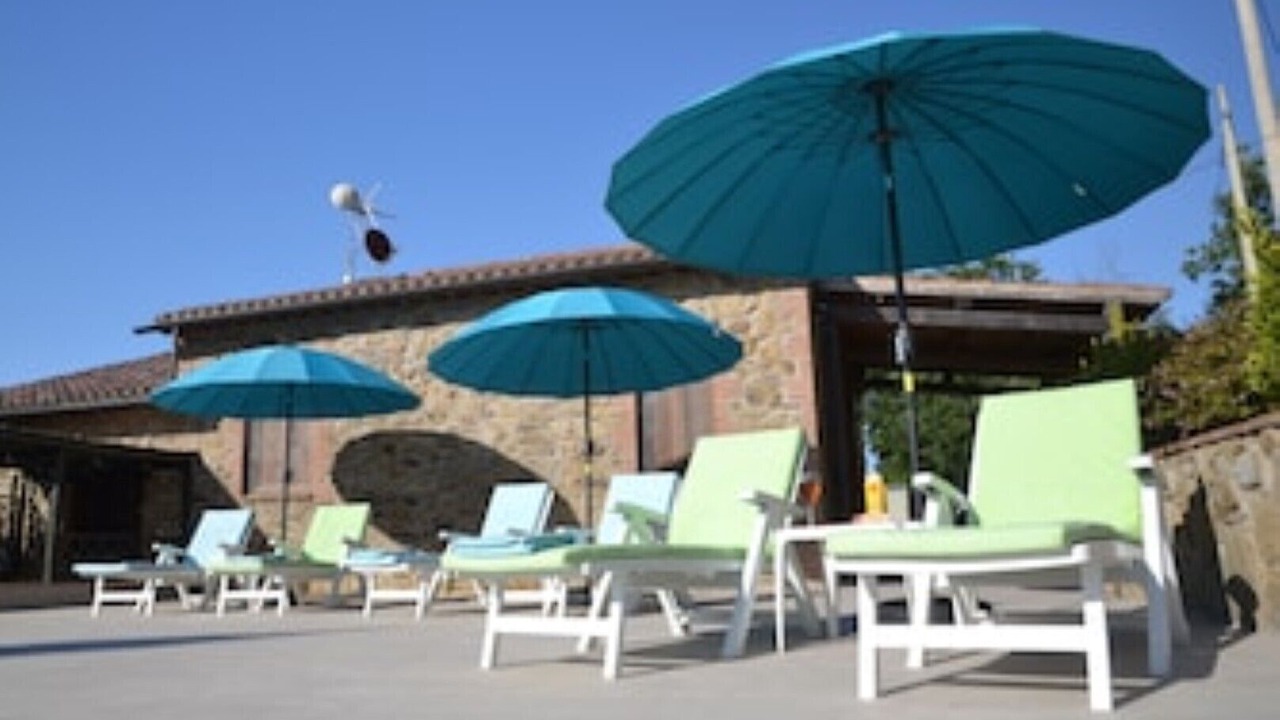 Photo of Patio Balcony in San Biagio della Valle