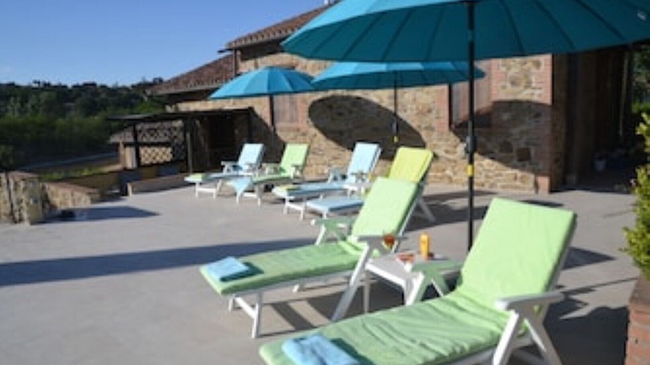 Photo of Patio Balcony in San Biagio della Valle