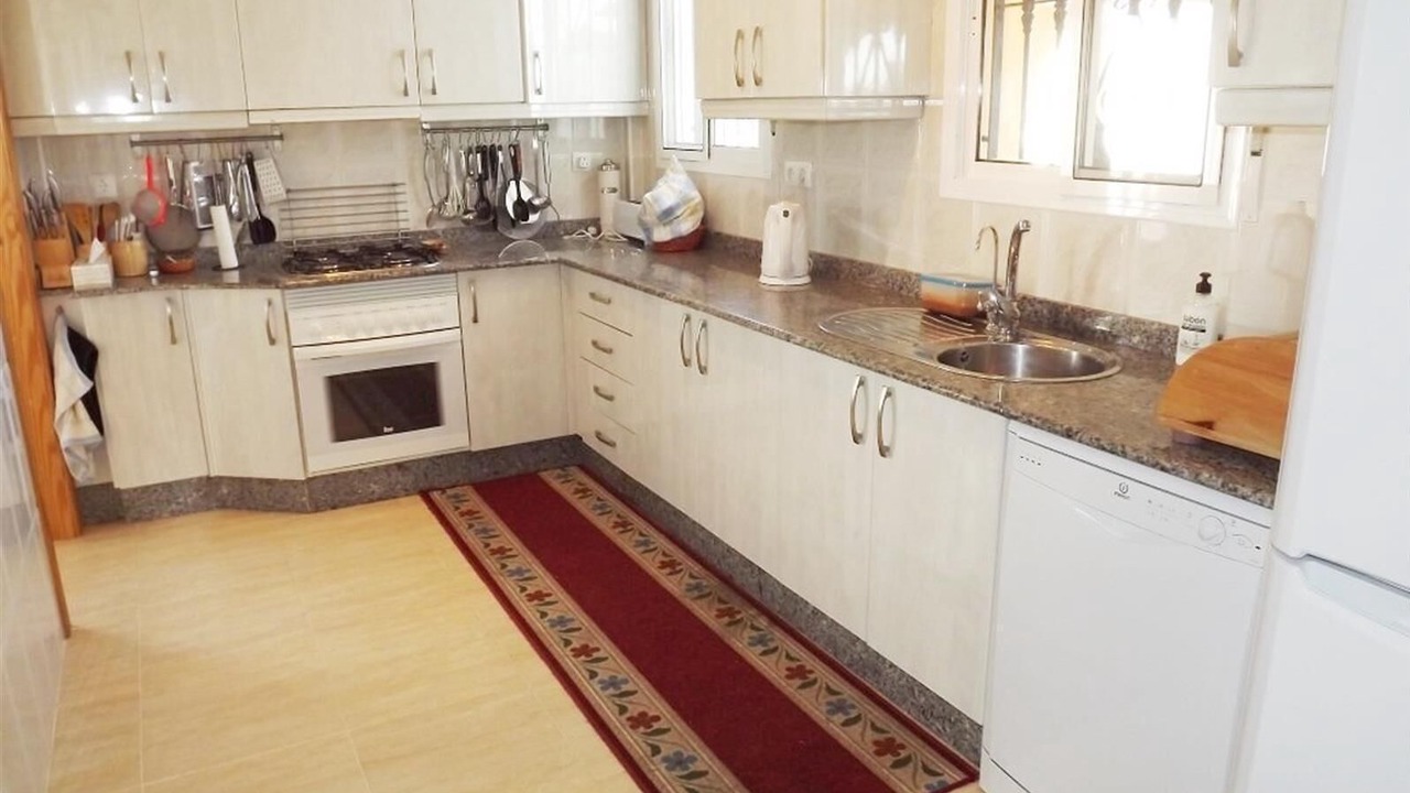 Photo of Kitchen in Zurgena