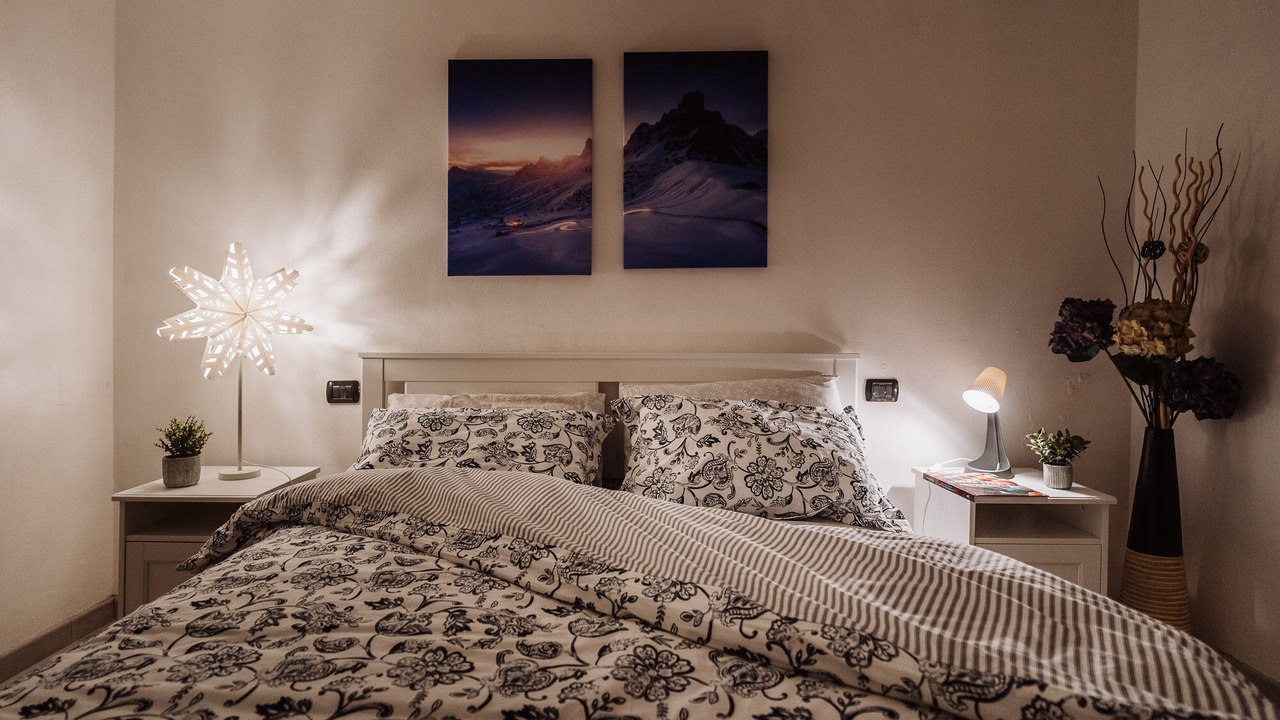 Photo of Bedroom in Roure