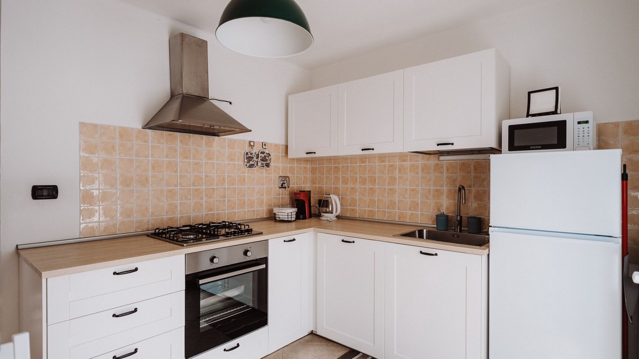 Photo of Kitchen in Roure