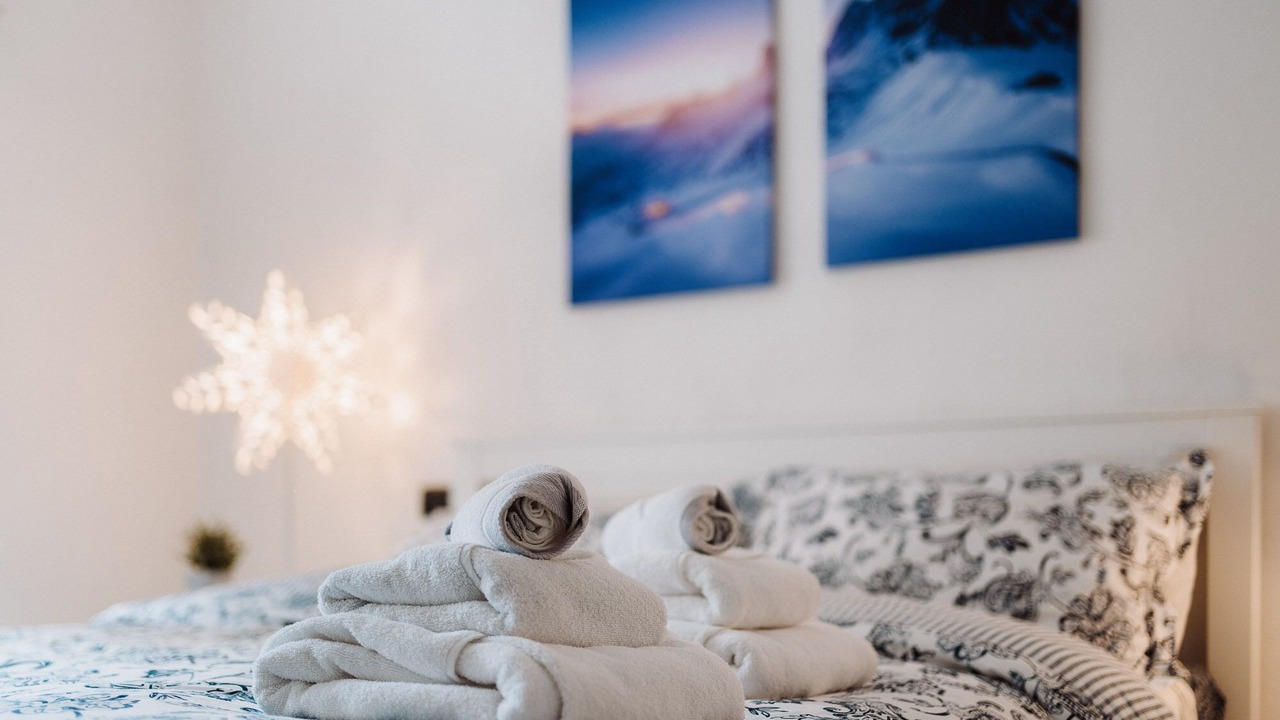 Photo of Bedroom in Roure