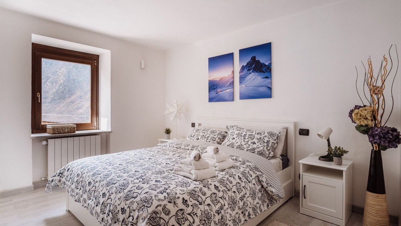 Photo of Bedroom in Roure