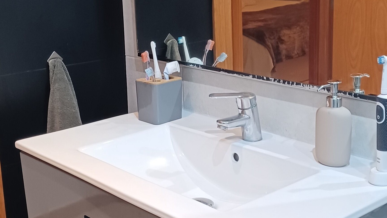Photo of Bathroom in Malgrat de Mar