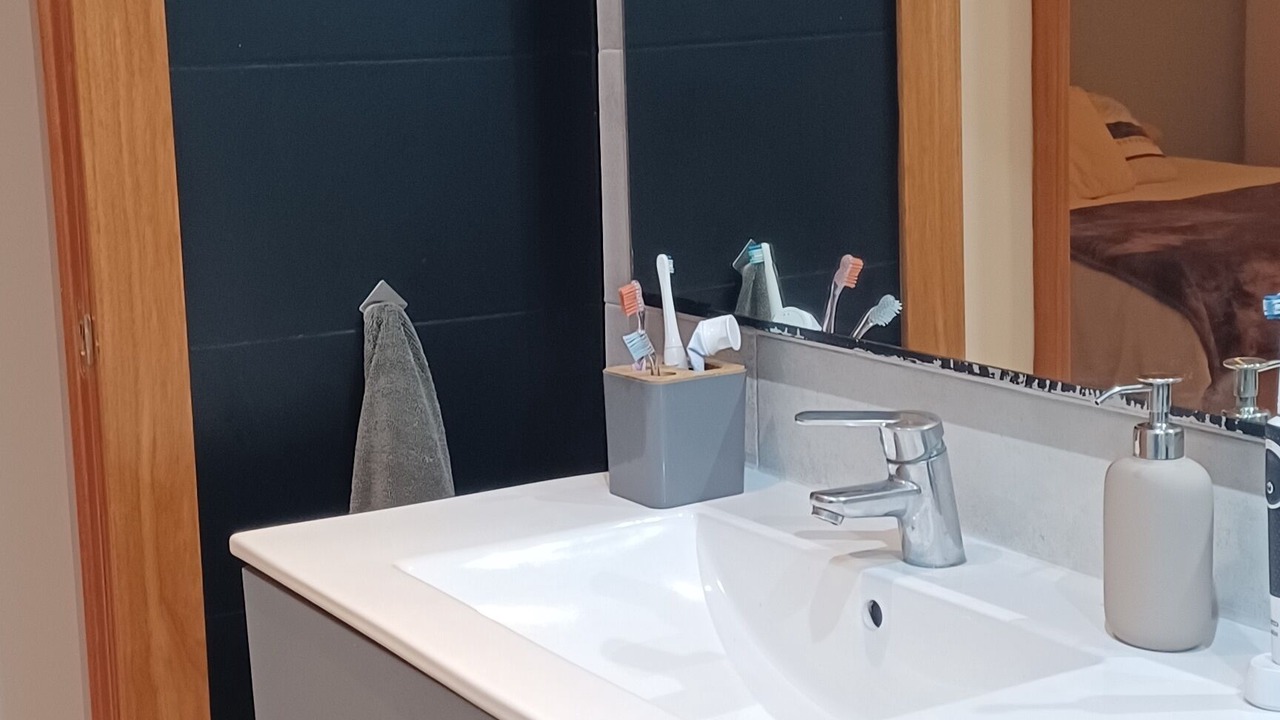 Photo of Bathroom in Malgrat de Mar