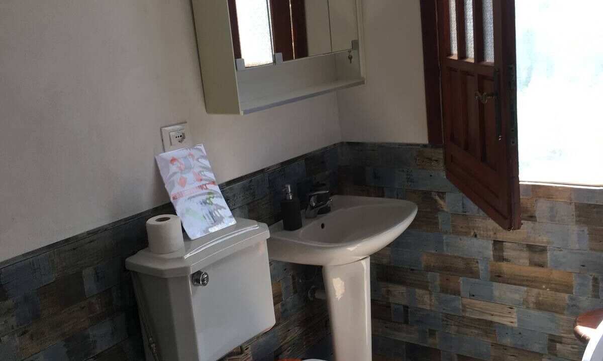 Photo of Bathroom in Villa Viani