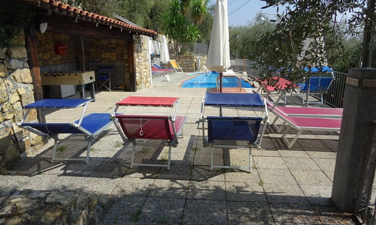 Photo of Patio Balcony in Villa Viani