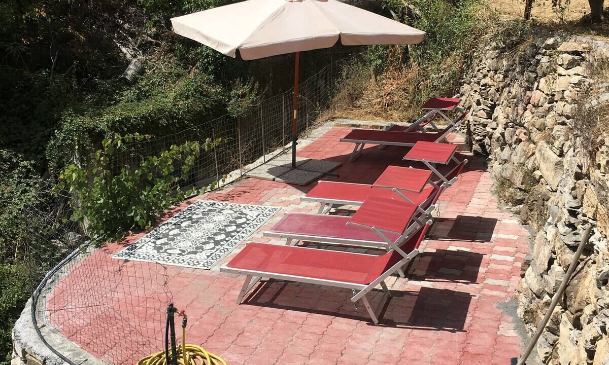 Photo of Patio Balcony in Villa Viani