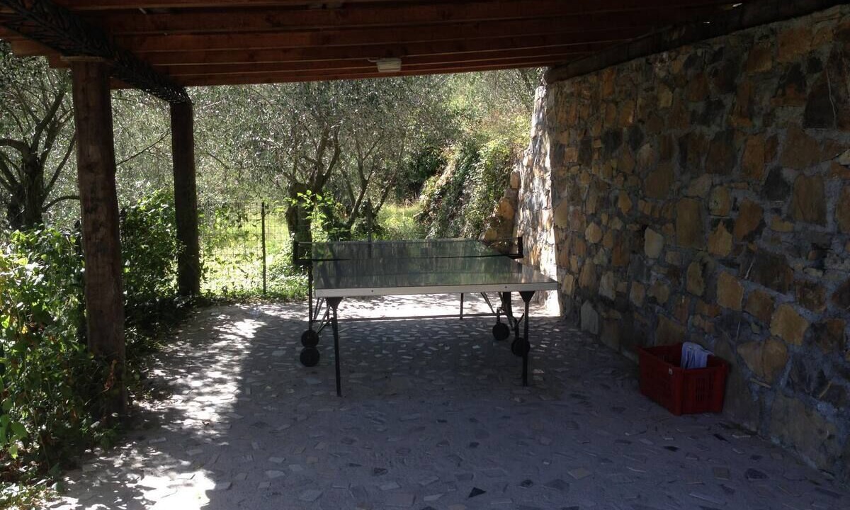 Photo of Patio Balcony in Villa Viani