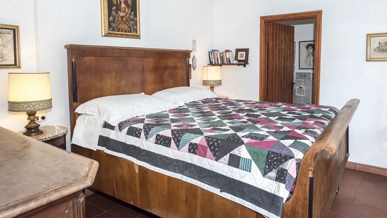 Photo of Bedroom in Villa Musone