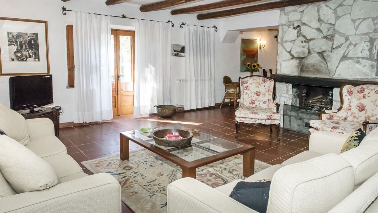 Photo of Livingroom in Villa Musone