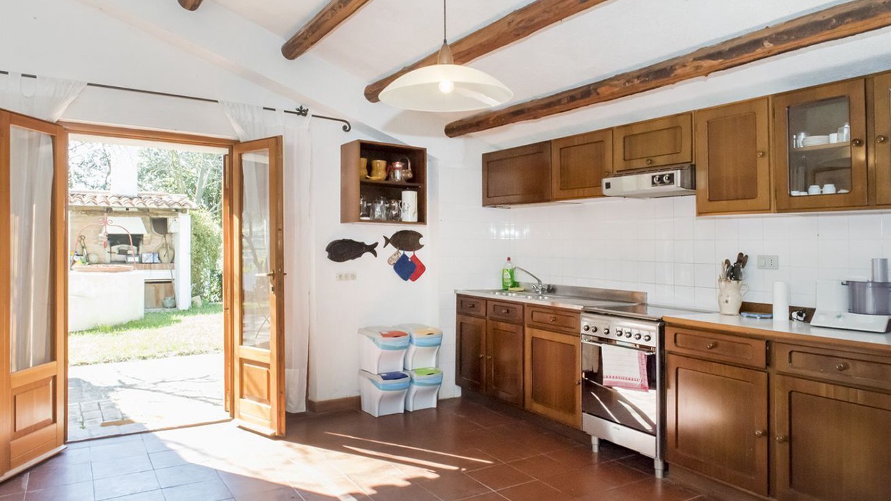 Photo of Kitchen in Villa Musone