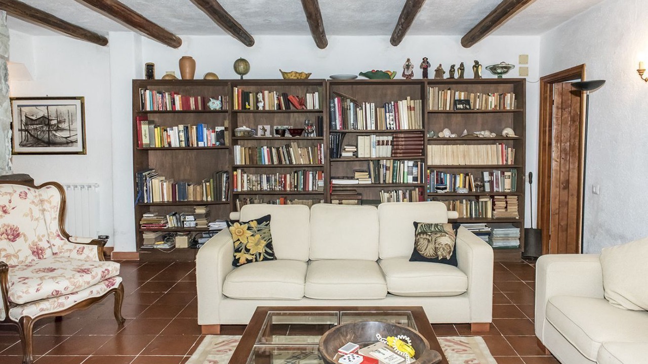 Photo of Livingroom in Villa Musone
