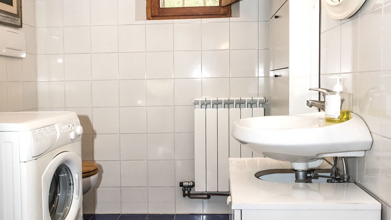 Photo of Bathroom in Villa Musone