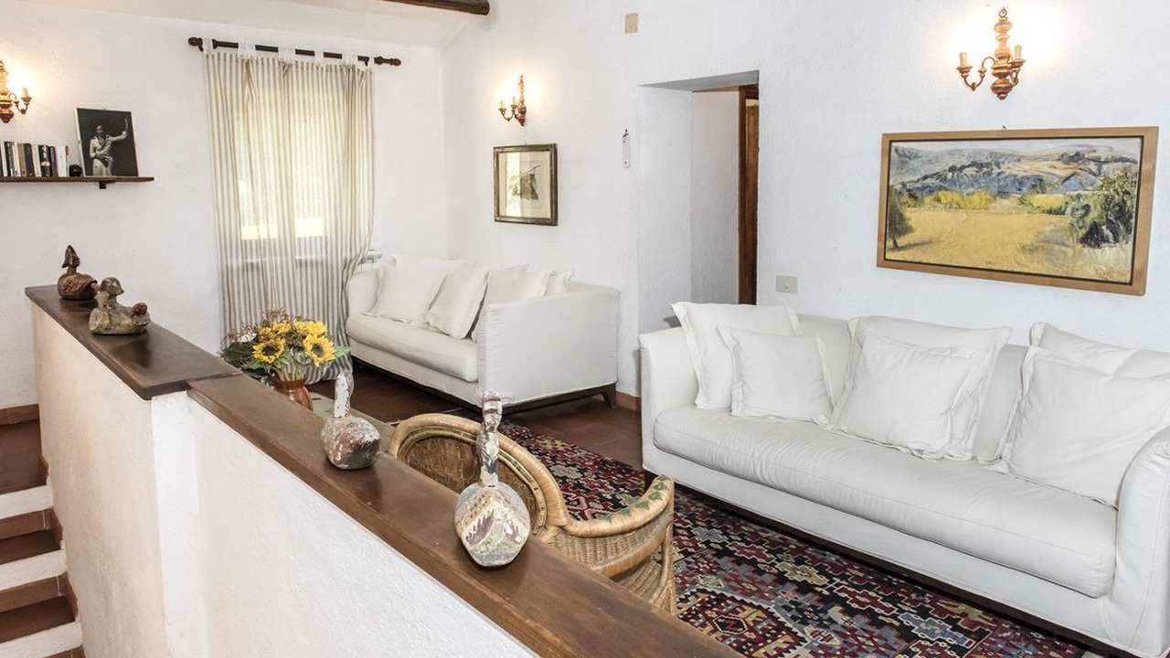 Photo of Livingroom in Villa Musone