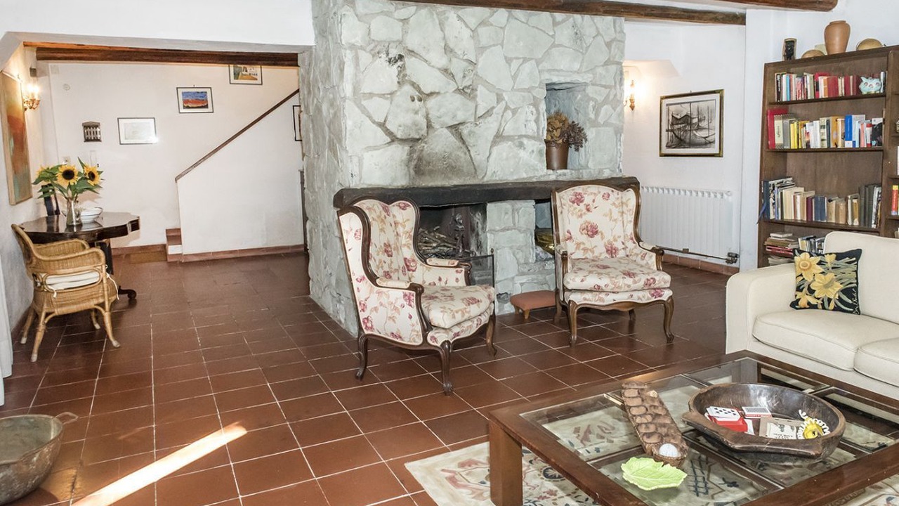 Photo of Livingroom in Villa Musone