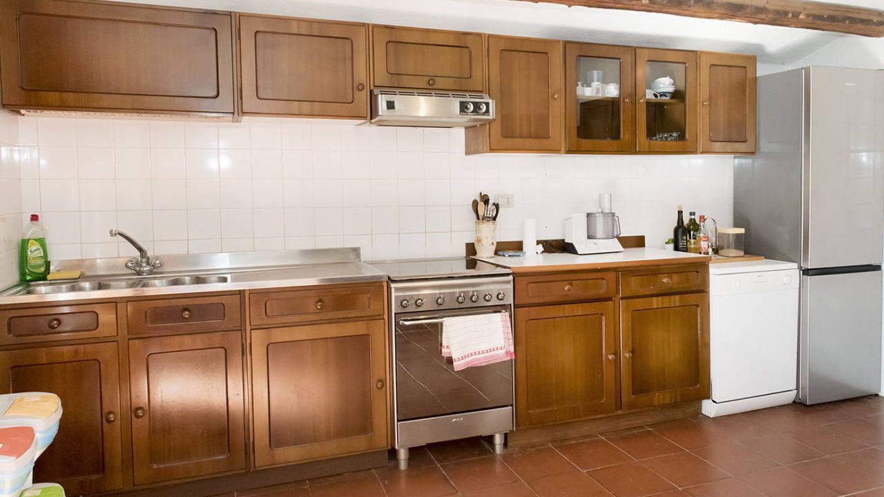Photo of Kitchen in Villa Musone