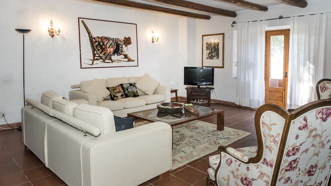Photo of Livingroom in Villa Musone