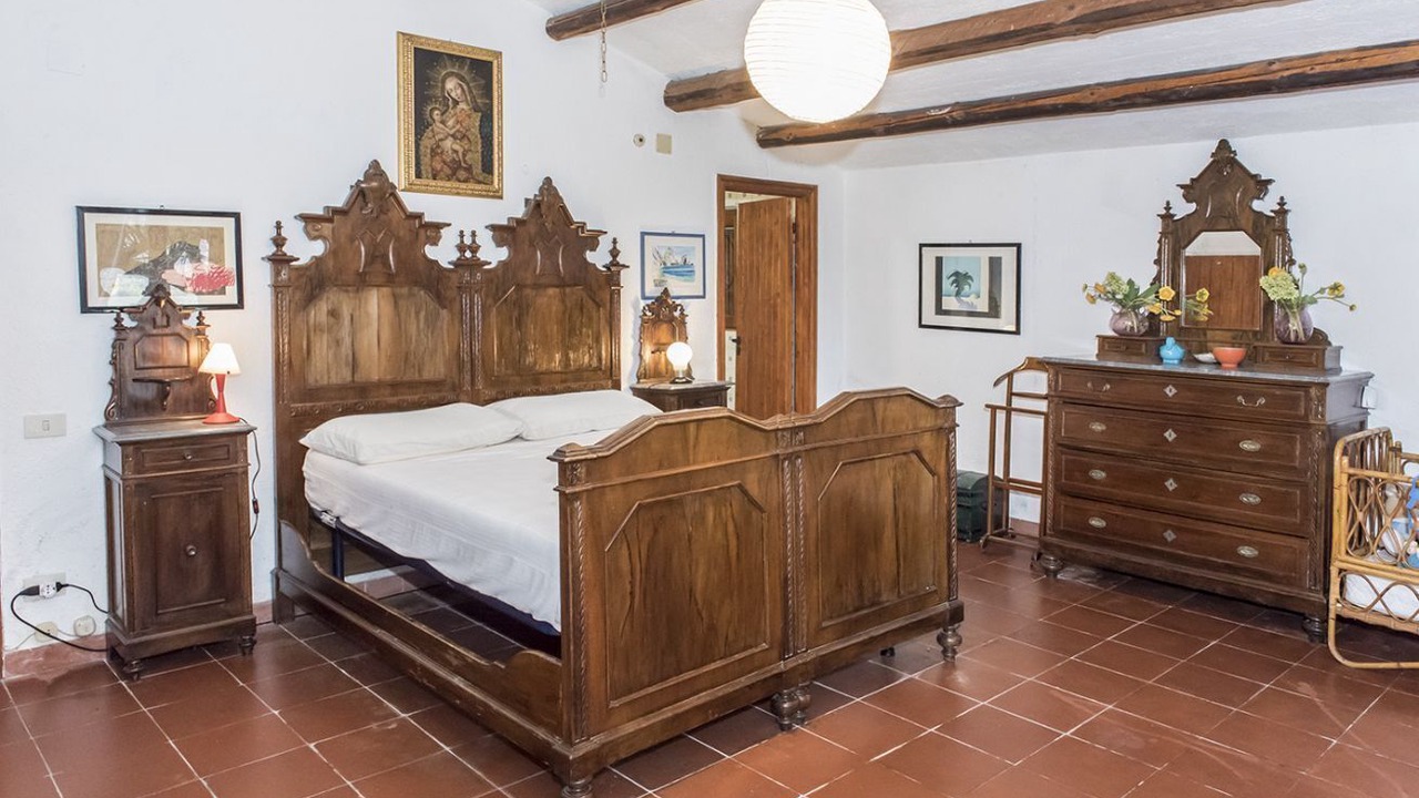 Photo of Bedroom in Villa Musone