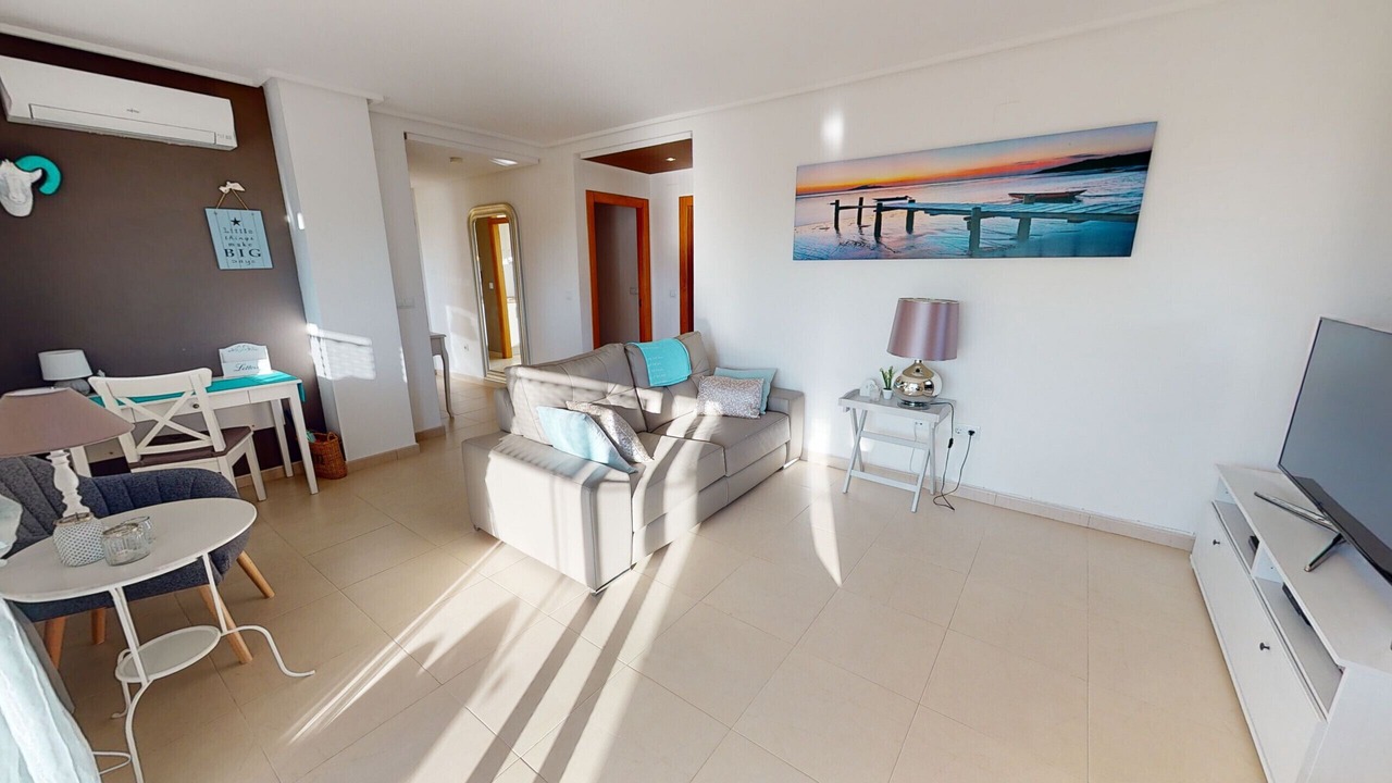 Photo of Livingroom in Sucina