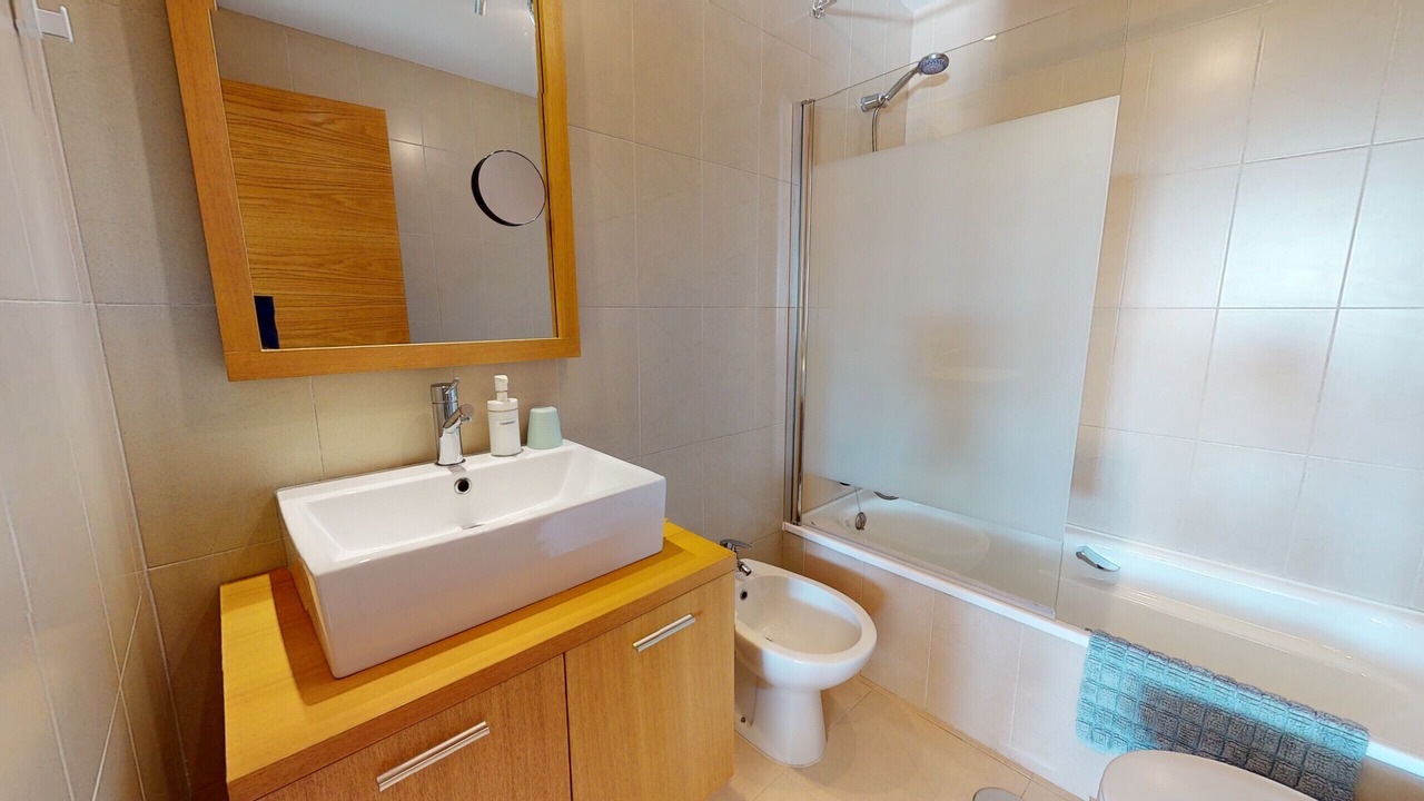Photo of Bathroom in Sucina