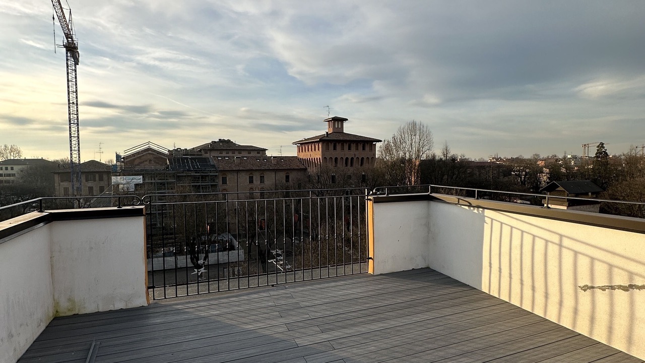 Photo of Patio Balcony in Mirandola