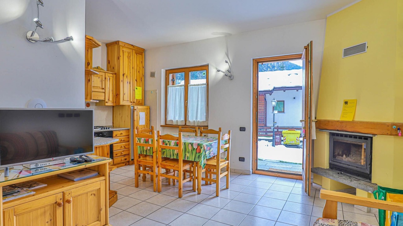 Photo of Livingroom in Antey-Saint-Andre