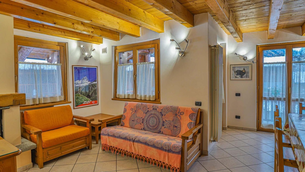 Photo of Livingroom in Antey-Saint-Andre