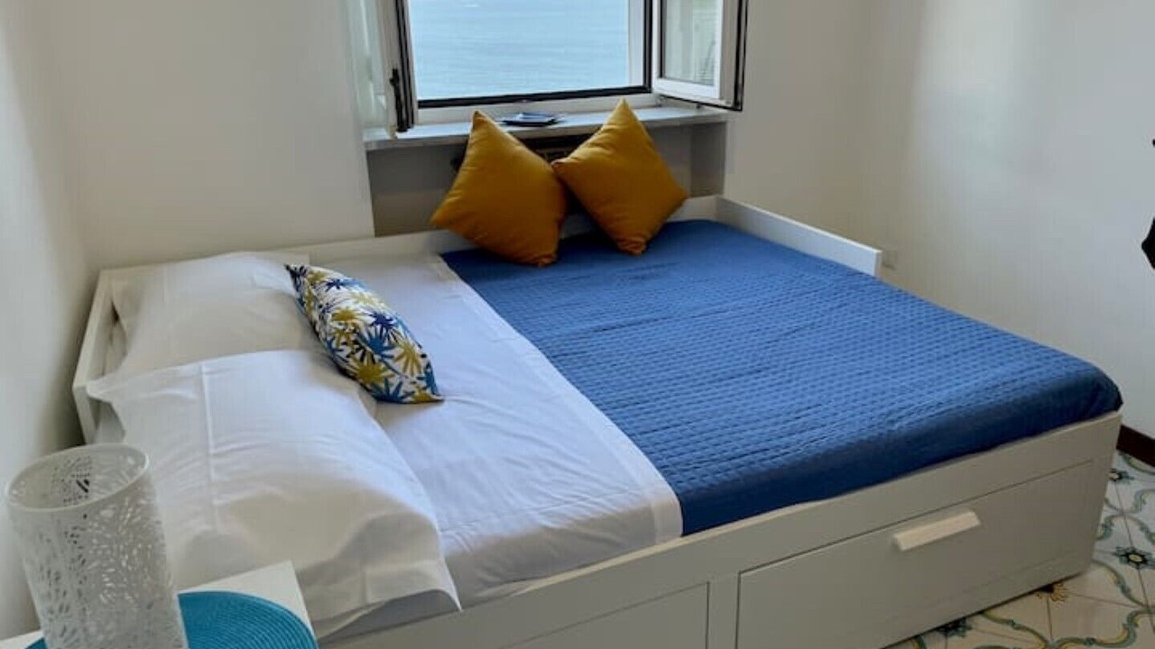 Photo of Bedroom in Posillipo