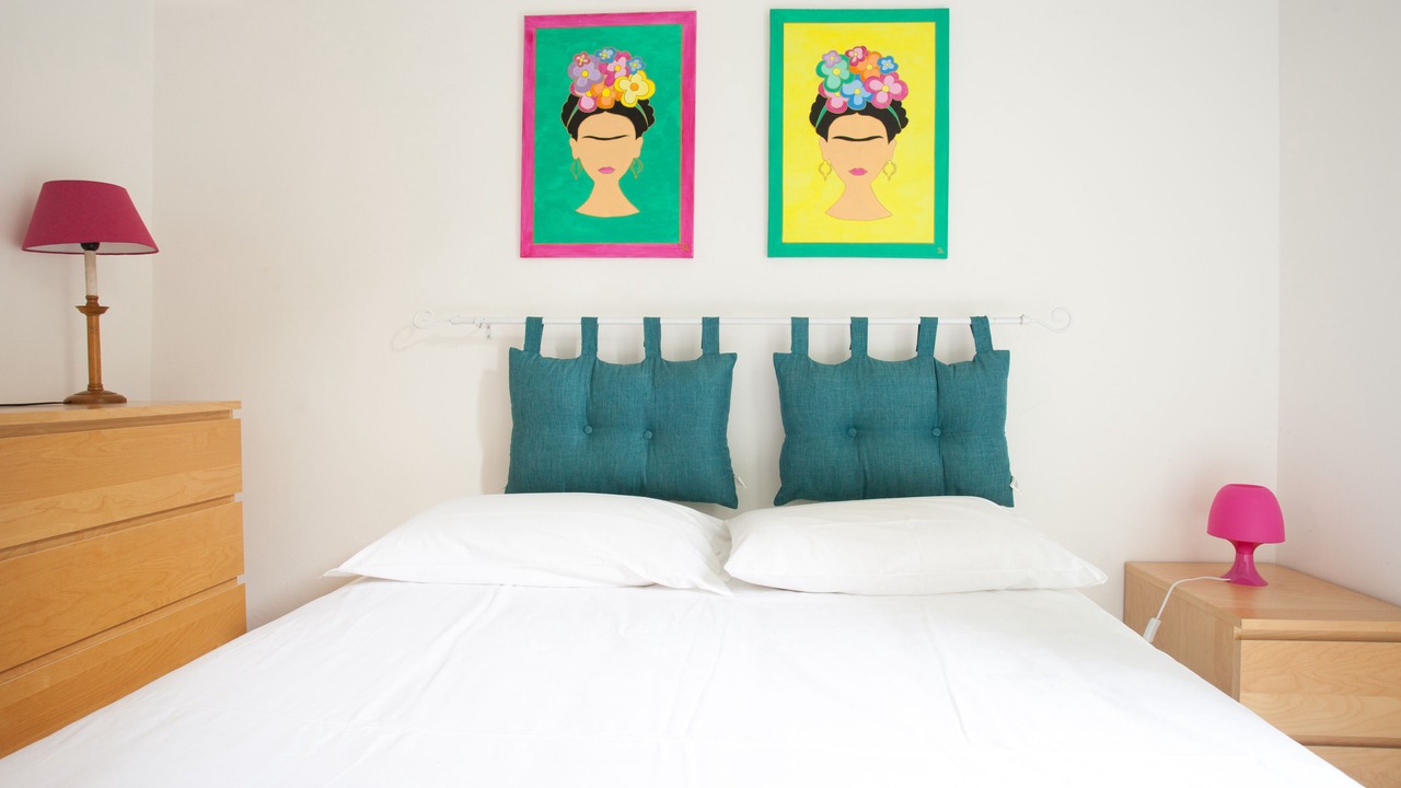 Photo of Bedroom in Posillipo