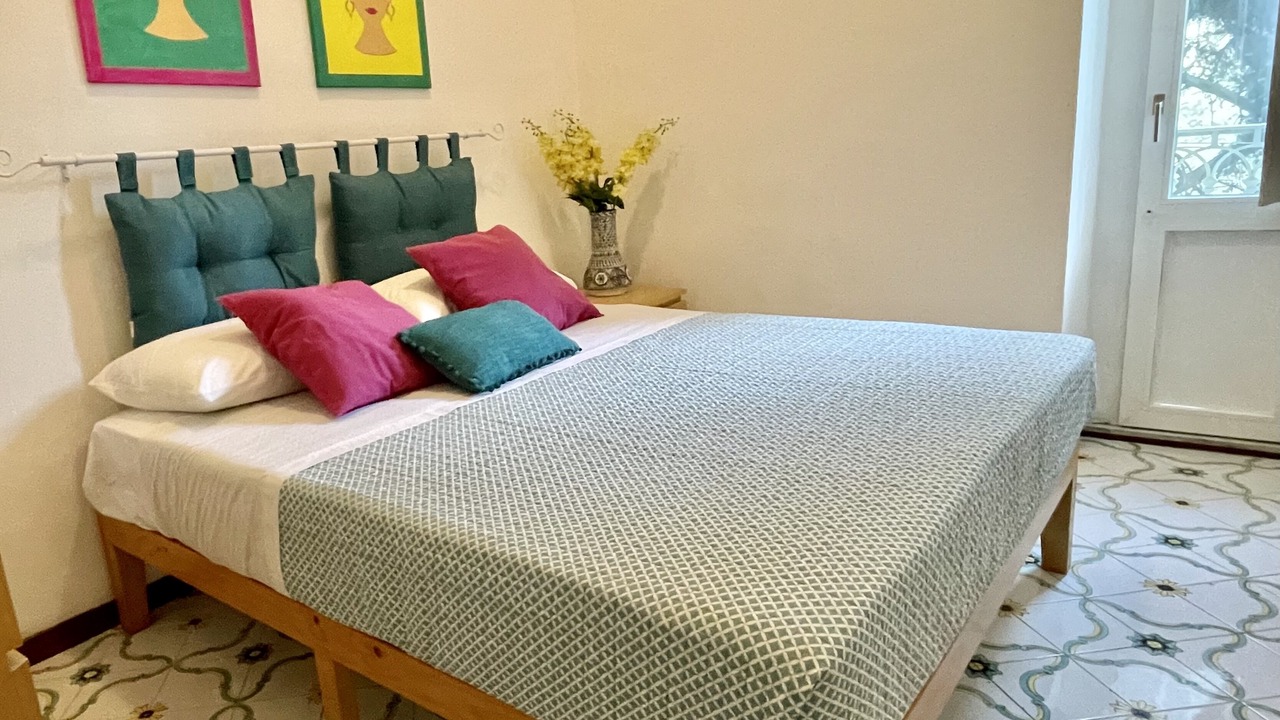 Photo of Bedroom in Posillipo