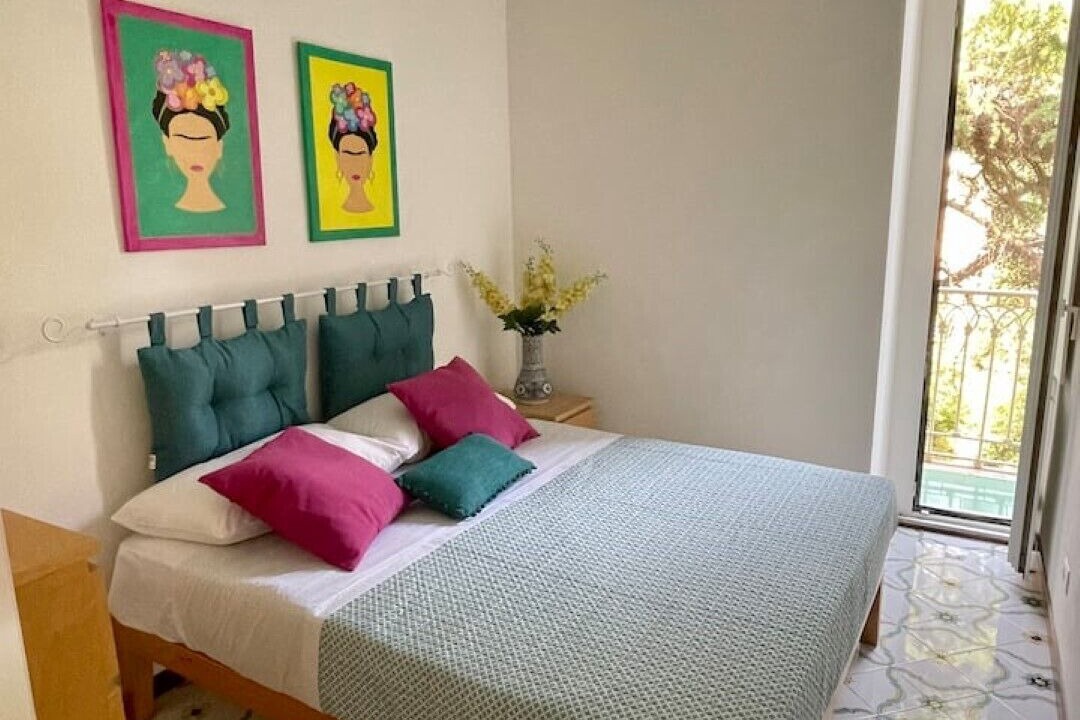 Photo of Bedroom in Posillipo