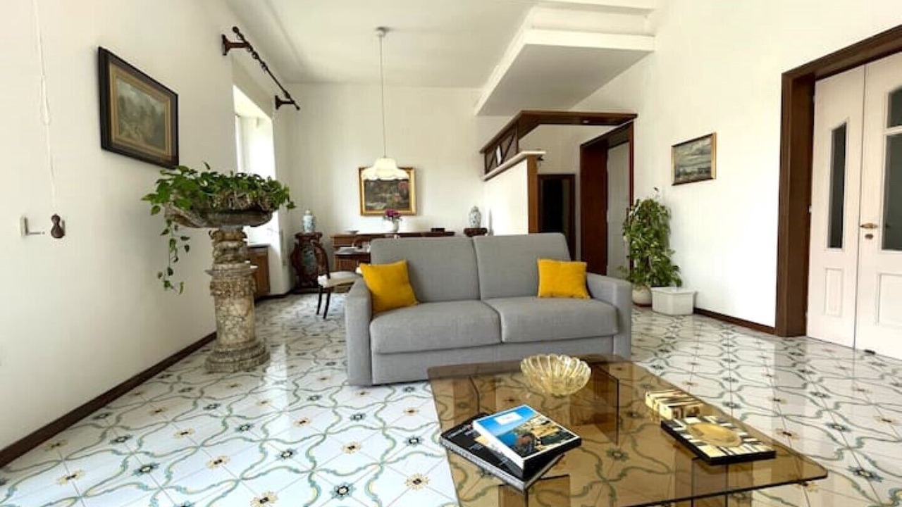 Photo of Livingroom in Posillipo