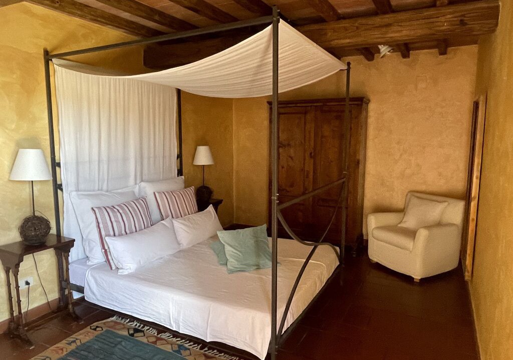 Photo of Bedroom in Campagnatico