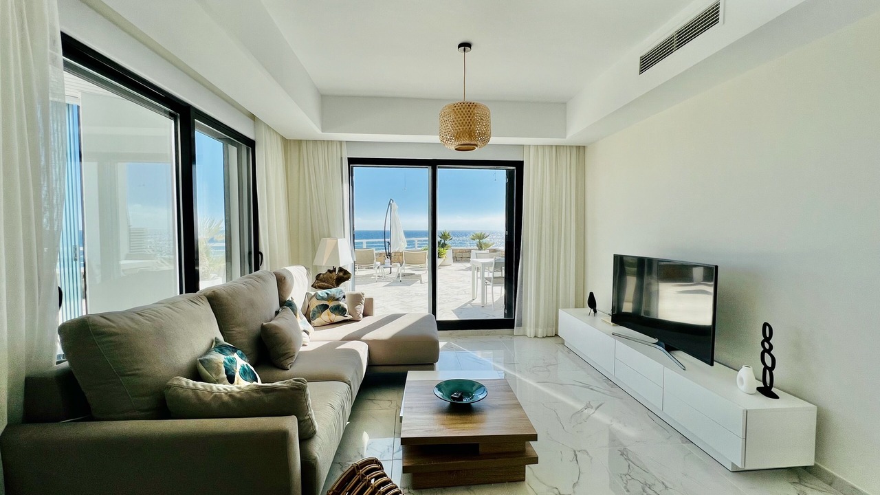 Photo of Livingroom in Casares del Mar