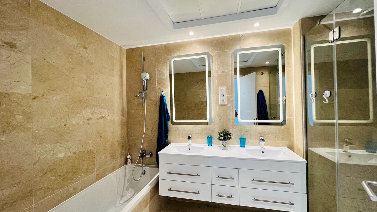 Photo of Bathroom in Casares del Mar