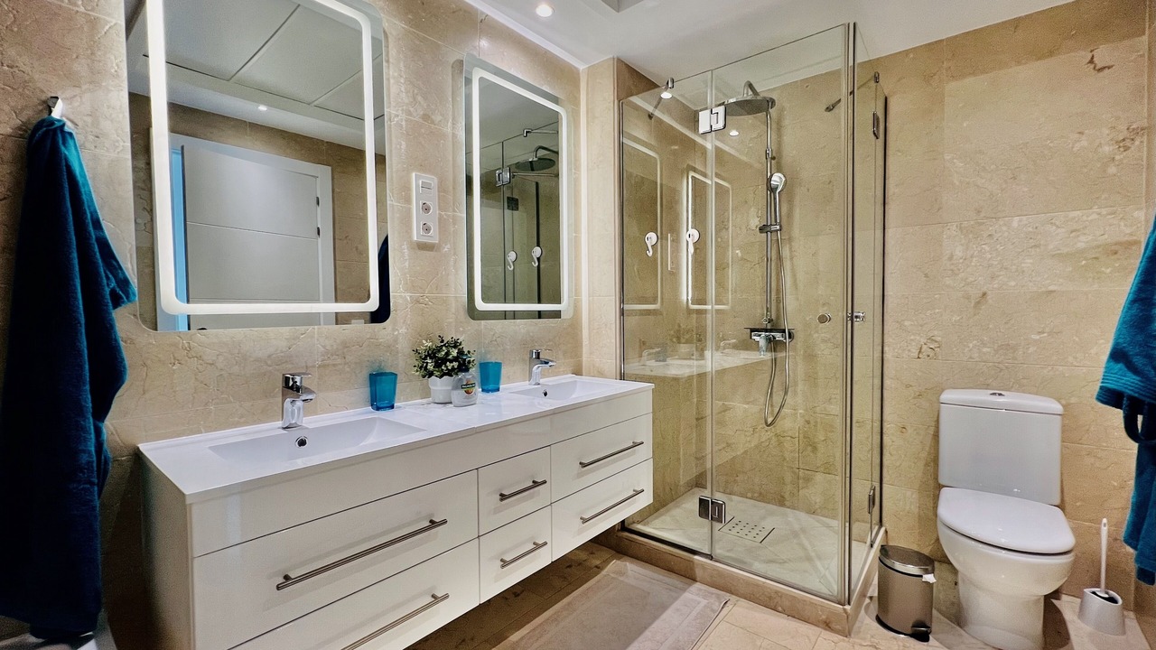 Photo of Bathroom in Casares del Mar