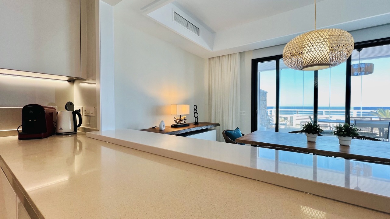 Photo of Kitchen in Casares del Mar