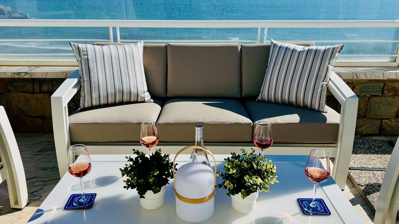 Photo of Patio Balcony in Casares del Mar