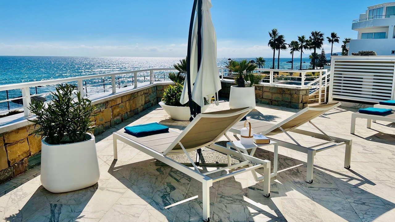 Photo of Patio Balcony in Casares del Mar