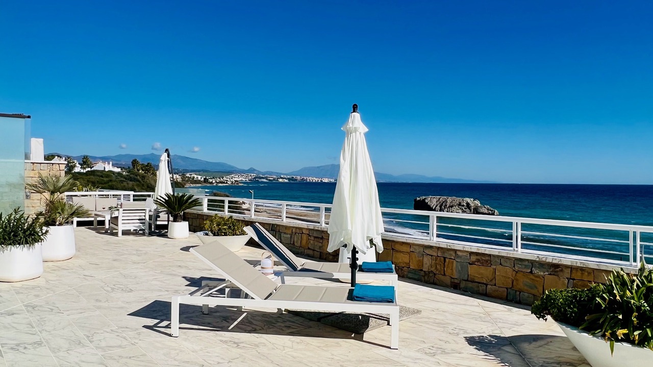 Photo of Patio Balcony in Casares del Mar