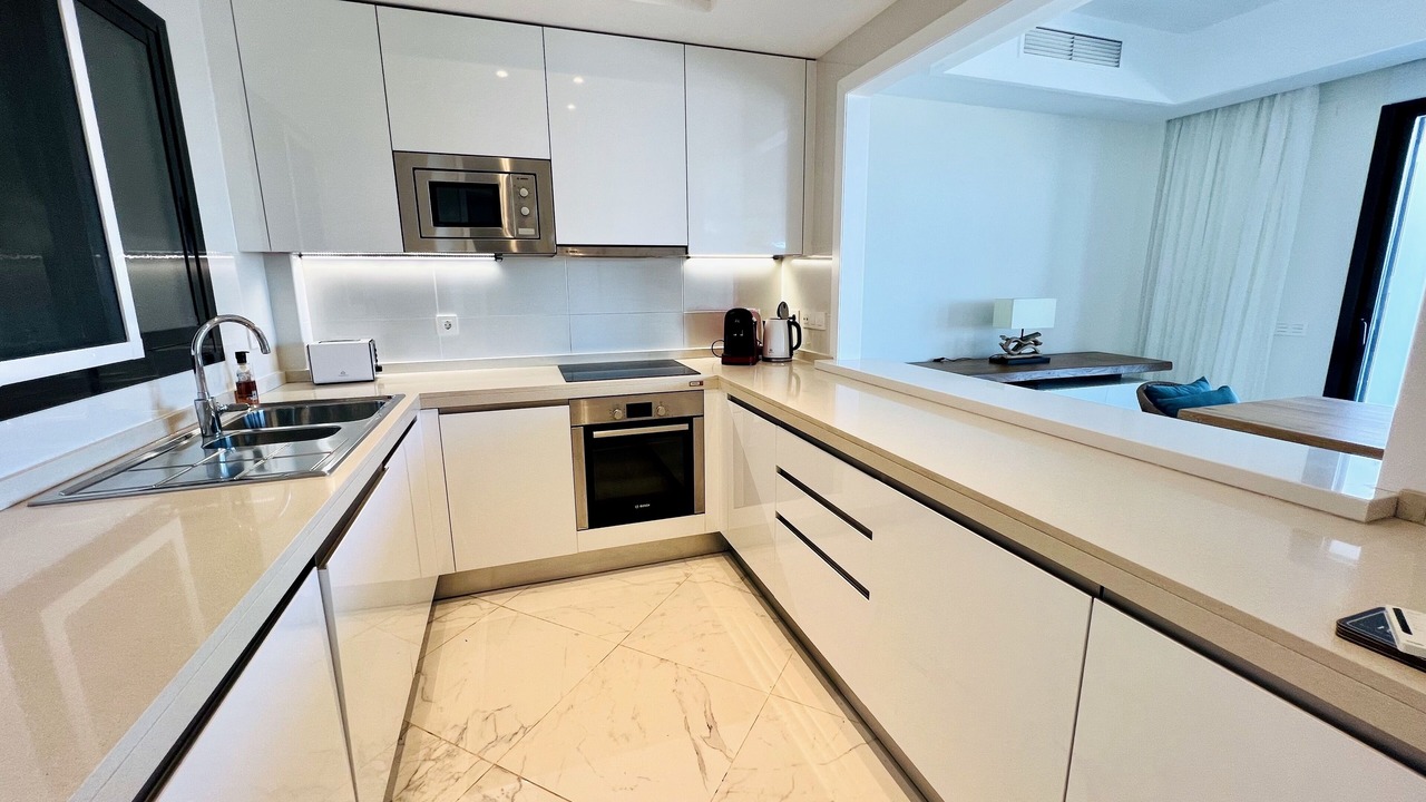 Photo of Kitchen in Casares del Mar