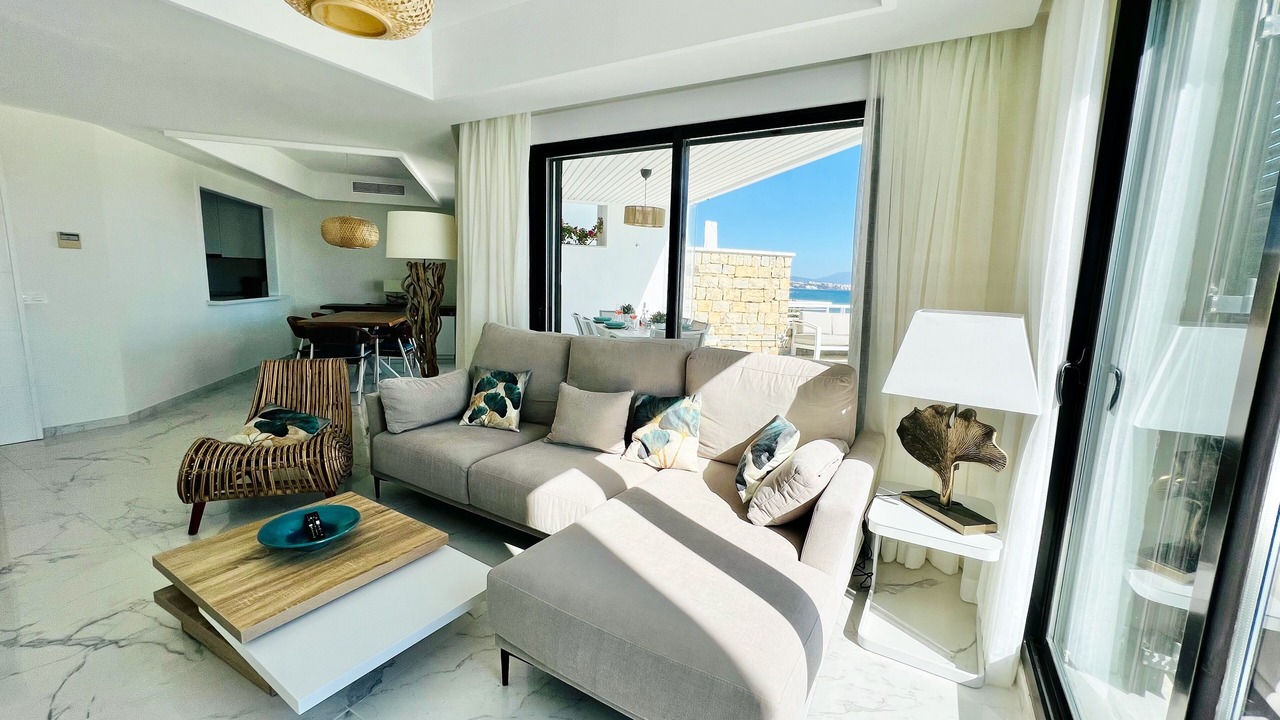 Photo of Livingroom in Casares del Mar