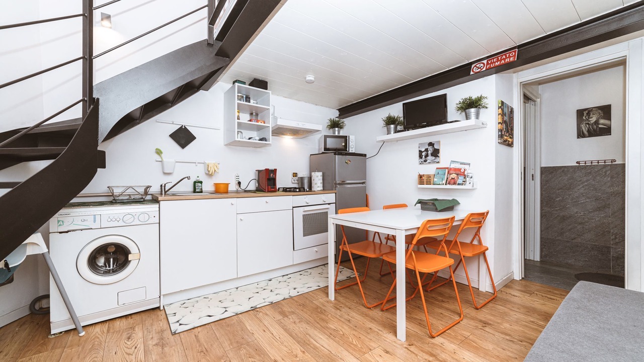 Photo of Kitchen in San Donato