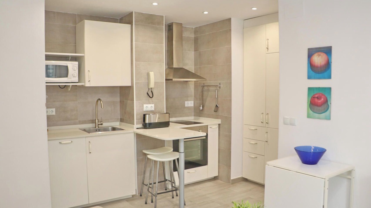 Photo of Kitchen in Cadiz