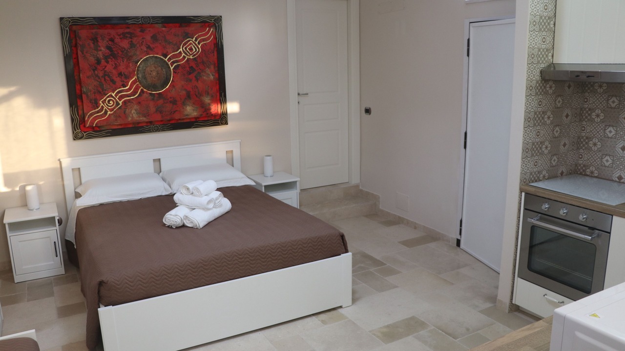 Photo of Bedroom in Gorgofreddo